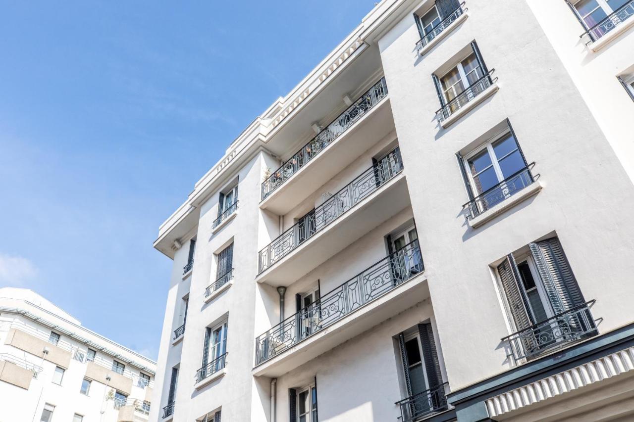 *Lardeco* Central Ville & Parking Clermont-Ferrand Exterior photo
